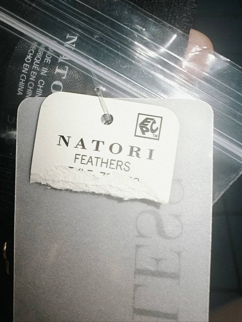 Natori Feathers Underwire Plunge Strapless Bra Size 36DD